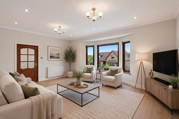 3 Bedroom Detached House For Sale In Abbots Moss Drive, Falkirk, FK1