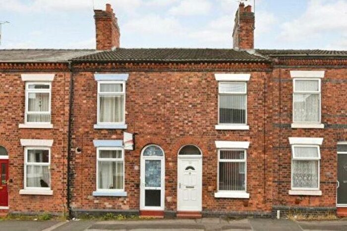 2 Bedroom Terraced House To Rent In Ford Lane, Crewe, CW1