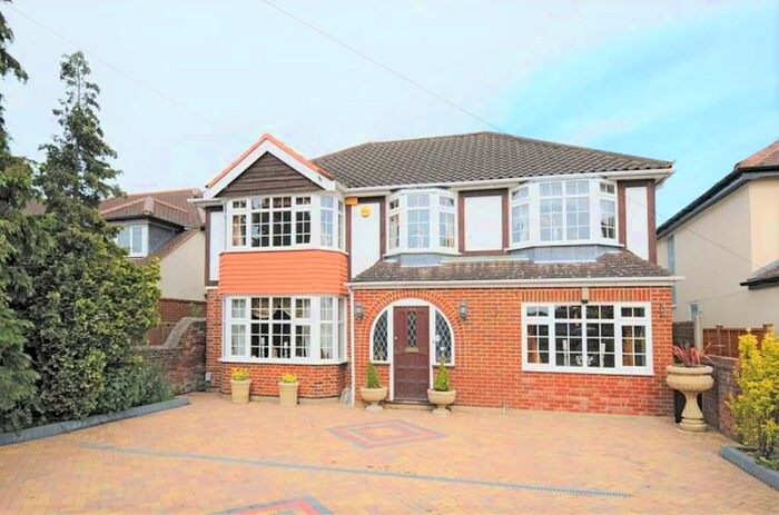 5 Bedroom Detached House To Rent In Ember Lane, Esher, Surrey, KT10