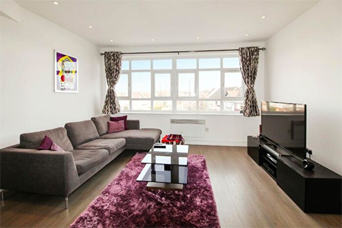 3 Bedroom Flat To Rent In Preston Road, Harrow, HA3