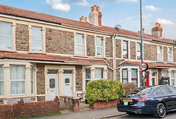 2 Bedroom Terraced House For Sale In New Queen Street, Bristol, BS15