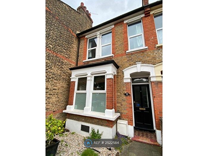 2 Bedroom Terraced House To Rent In Elm Road, Leytonstone, London, E11