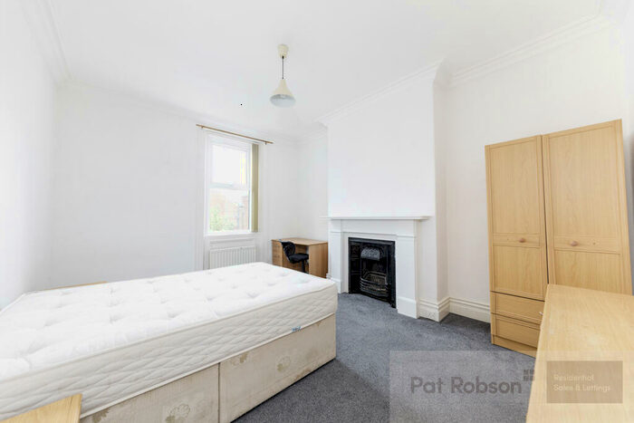 5 Bedroom Property To Rent In Osborne Avenue, Jesmond, Newcastle Upon Tyne, NE2