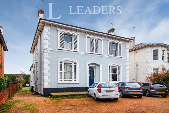 2 Bedroom Flat To Rent In Kenilworth Road, Leamington Spa, CV32