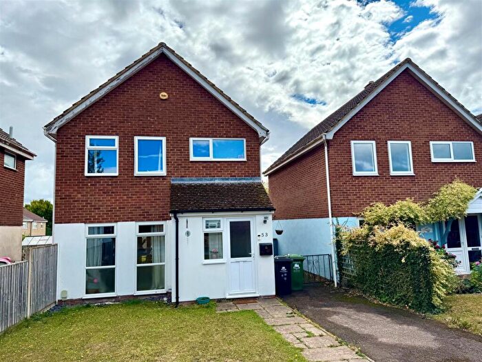 3 Bedroom Detached House For Sale In Birchwood Road, Woolaston, Lydney, GL15