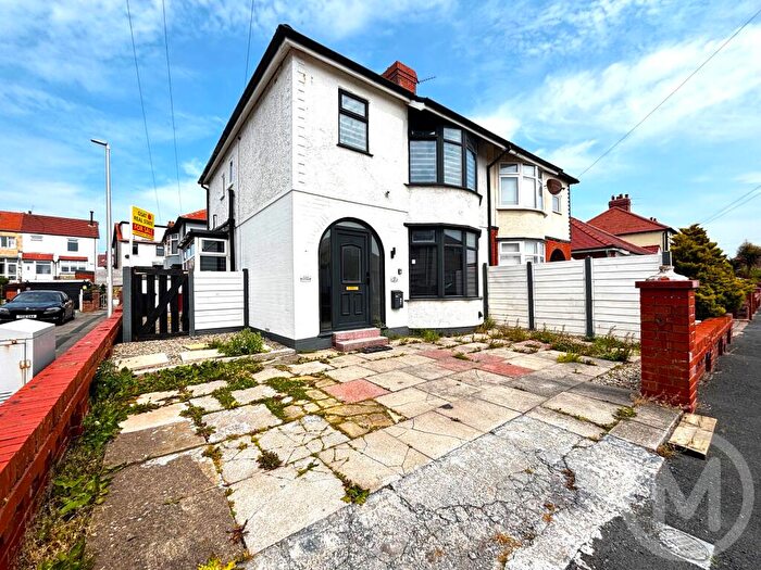 3 Bedroom Semi-Detached House For Sale In England Avenue, Bispham, FY2