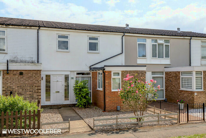 3 Bedroom Terraced House To Rent In Molesworth, Hoddesdon, EN11