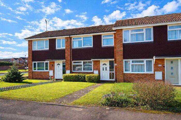 3 Bedroom Terraced House For Sale In Hercules Close, Leighton Buzzard, LU7