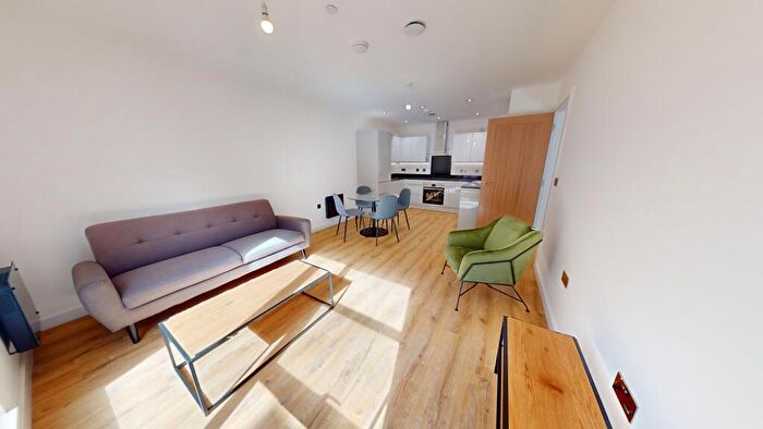 2 Bedroom Apartment To Rent In Camden Drive, Birmingham, B1