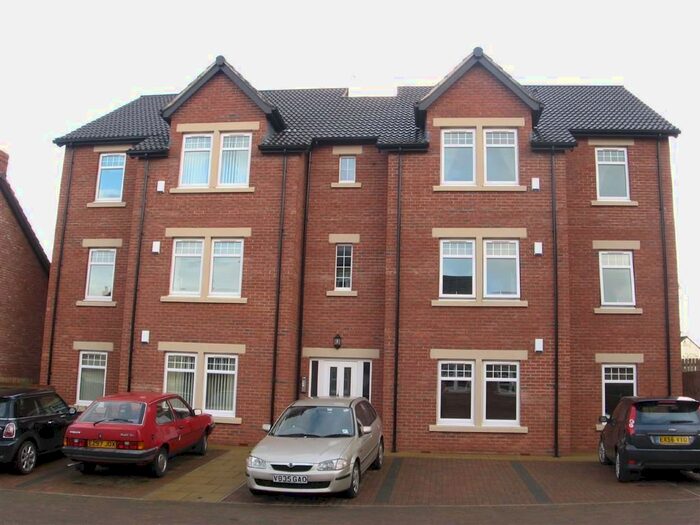 2 Bedroom Flat To Rent In Merlin Court, Carlisle, Carlisle, CA2