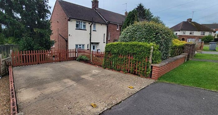 2 Bedroom End Of Terrace House To Rent In St. Crispins Avenue, Wellingborough, NN8