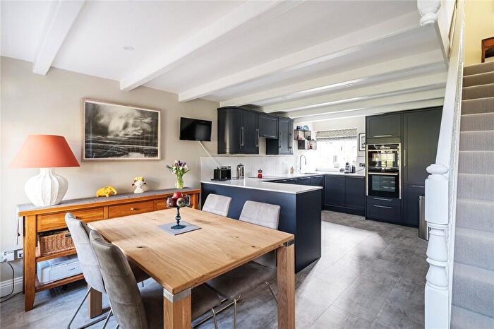 3 Bedroom Terraced House For Sale In Barwick, Yeovil, Somerset, BA22