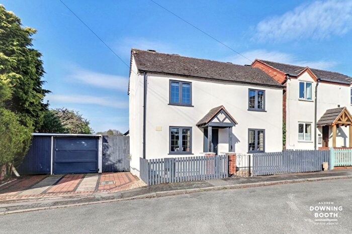 3 Bedroom Detached House For Sale In Railway Lane, Burntwood - No Upward Chain, WS7