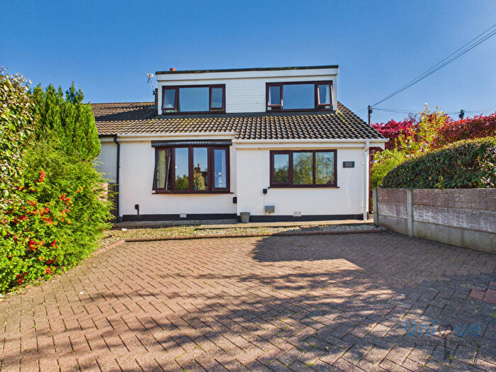 4 Bedroom Semi-Detached House For Sale In Milbanke Avenue, Kirkham, PR4