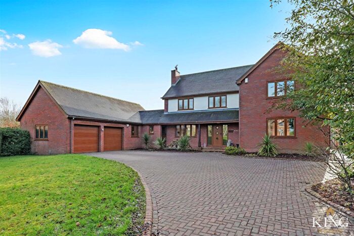 5 Bedroom Detached House For Sale In Sambourne Park, Sambourne, B96