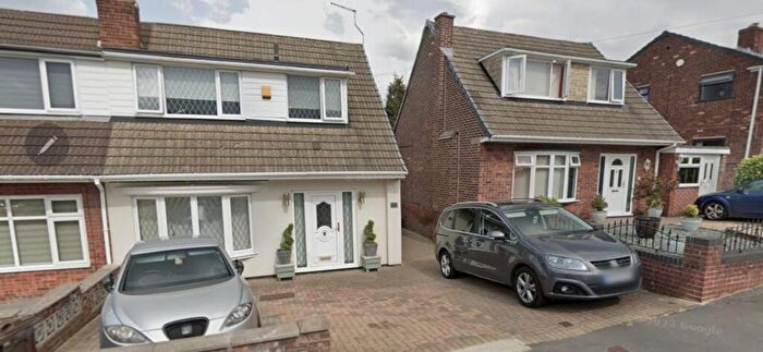 3 Bedroom Semi Detached House For Sale In Burnsall Crescent, Brinsworth, Rotherham, S60