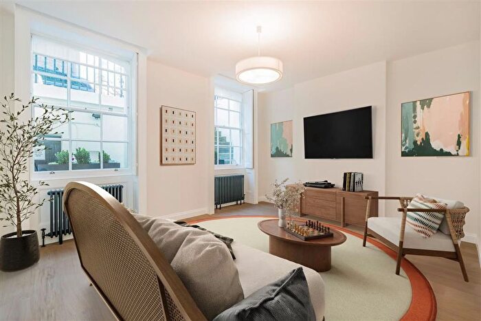 1 Bedroom Flat To Rent In Montagu Place, Marylebone, W1H