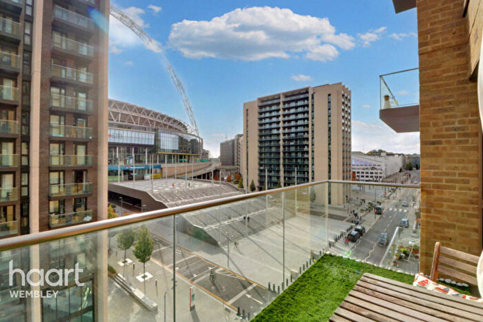 2 Bedroom Apartment For Sale In Wembley Park, HA9