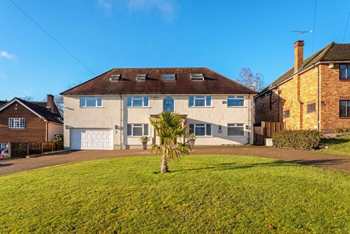 6 Bedroom Detached House For Sale In Pine Grove, Brookmans Park, AL9