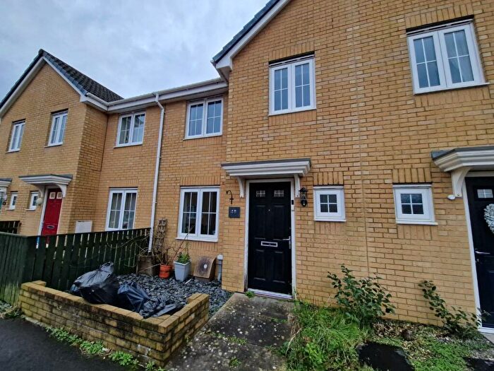 3 Bedroom Terraced House To Rent In Heol Bryncethin, Sarn, Bridgend, CF32