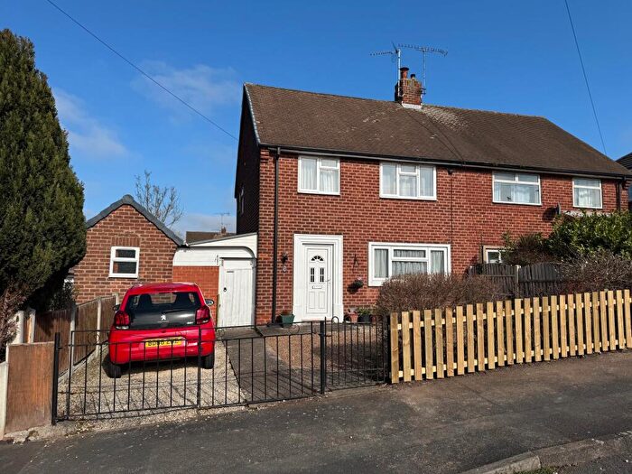 3 Bedroom Semi Detached House For Sale In Kingsway, Worksop, S81