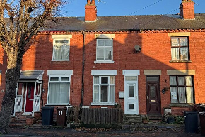 2 Bedroom Terraced House To Rent In Bayswater Road, Melton Mowbray, LE13