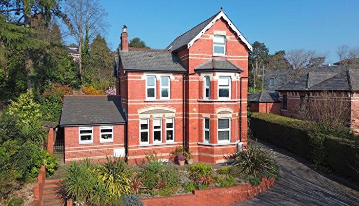 7 Bedroom Detached House For Sale In Incredible Period House, Oakfield Road, Newport, NP20