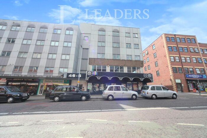 1 Bedroom Flat To Rent In Park Street, Luton, LU1
