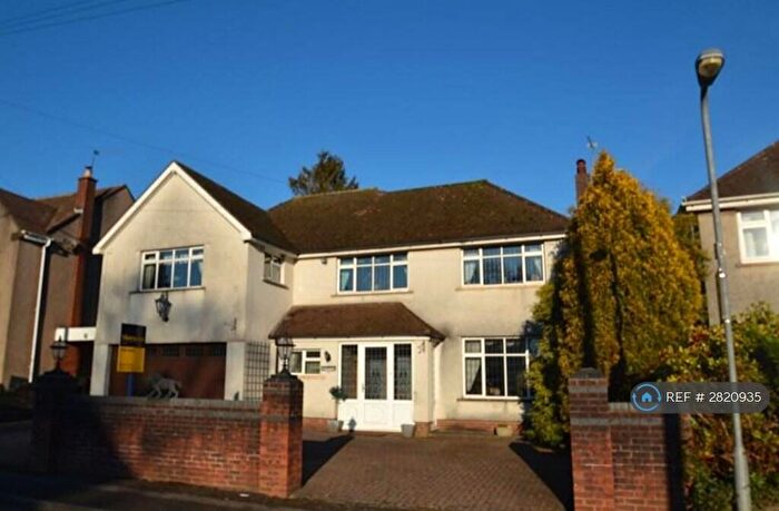 4 Bedroom Detached House To Rent In Cefn Nant, Cardiff, CF14