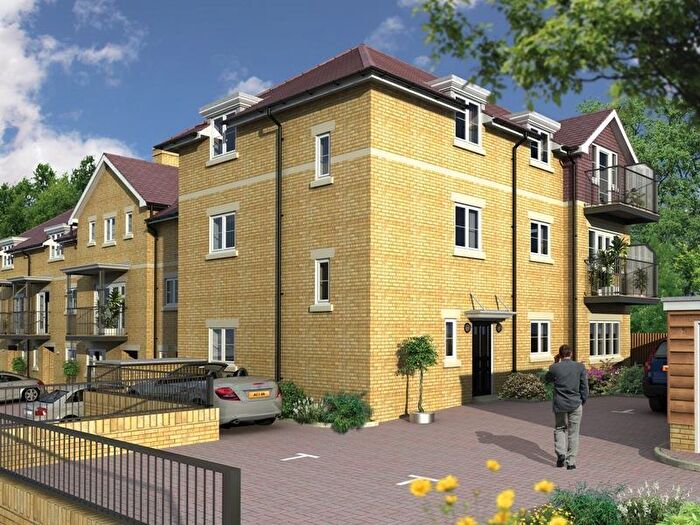 2 Bedroom Apartment To Rent In The Court, Harberton Heights, Oxford, OX3