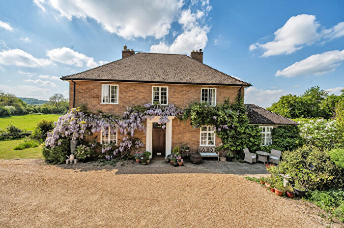4 Bedroom Detached House For Sale In Church Hill, Forest Hill, Oxford, OX33