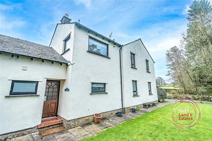 4 Bedroom Detached House To Rent In Ashfield Court, Orton, Penrith, Cumbria, CA10