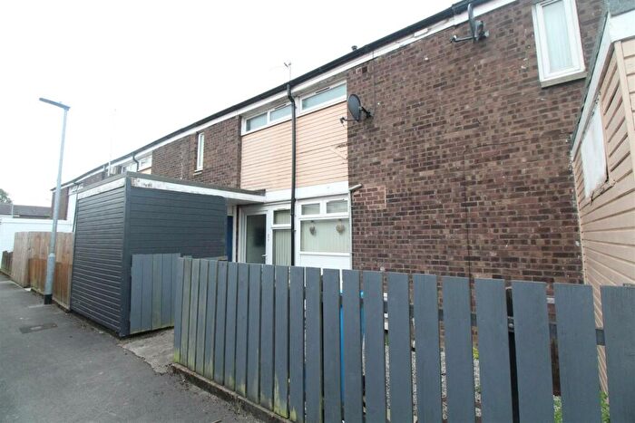 2 Bedroom Terraced House To Rent In Stroud Crescent East, Bransholme, Hull, HU7