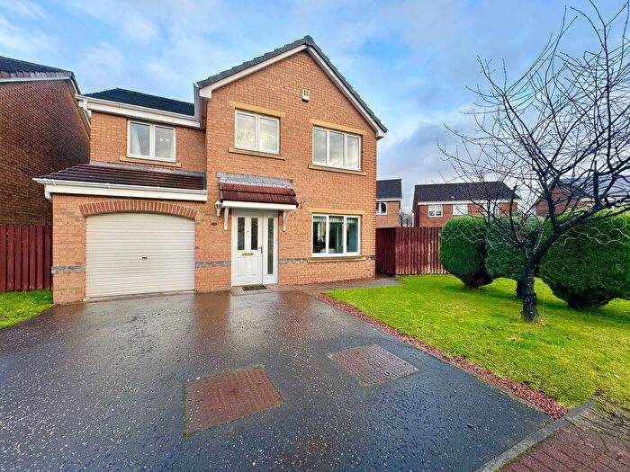 4 Bedroom Detached House For Sale In The Muirs, Tullibody, Alloa, FK10