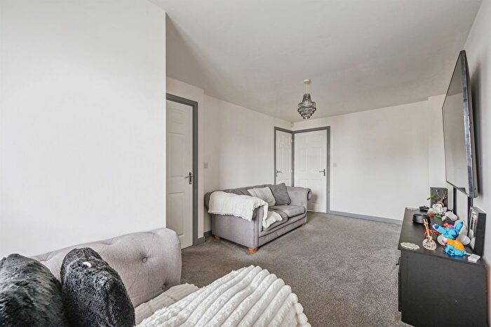 2 Bedroom Terraced House For Sale In Packington Road, Hilton, Derby, DE65