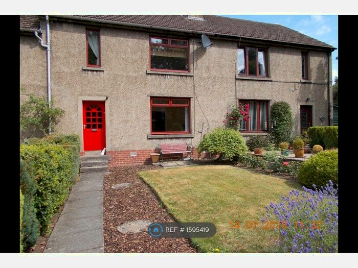 3 Bedroom Terraced House To Rent In Knockhouse Gardens, Crossford, Dunfermline, KY12