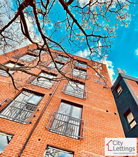 2 Bedroom Flat To Rent In Uniq: Arboretum, NG7