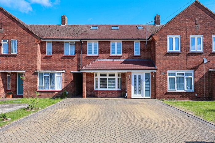 3 Bedroom Terraced House For Sale In The Larches, Hillingdon, UB10