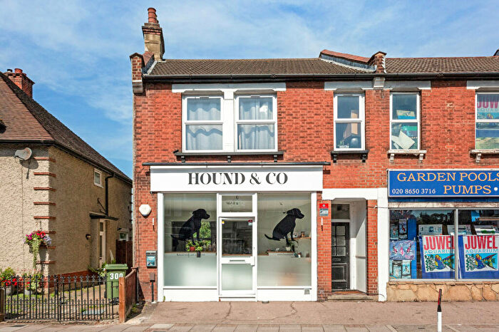 1 Bedroom Maisonette To Rent In Croydon Road, Beckenham, BR3