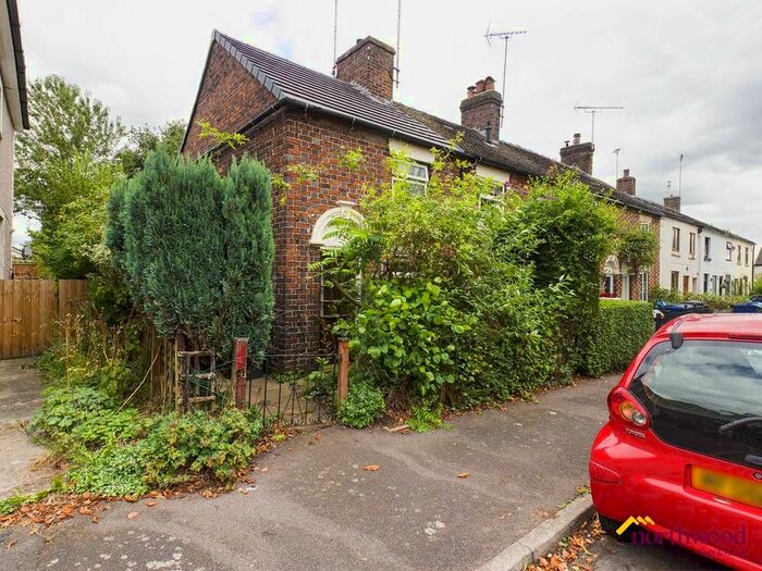2 Bedroom Terraced House For Sale In Lindops Lane, Madeley, CW3