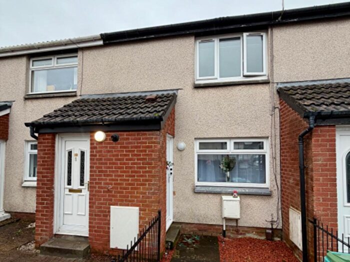 1 Bedroom Maisonette To Rent In Macdougall Quadrant, Bellshill, Lanarkshire, ML4