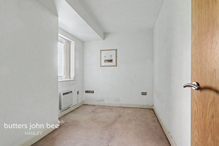 2 Bedroom Apartment For Sale In Salisbury Street, Leek, ST13