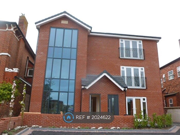 1 Bedroom Flat To Rent In Alexandra Road, Southport, PR9