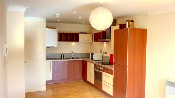 1 Bedroom Apartment To Rent In The Wharf, New Crane Street, Chester, CH1
