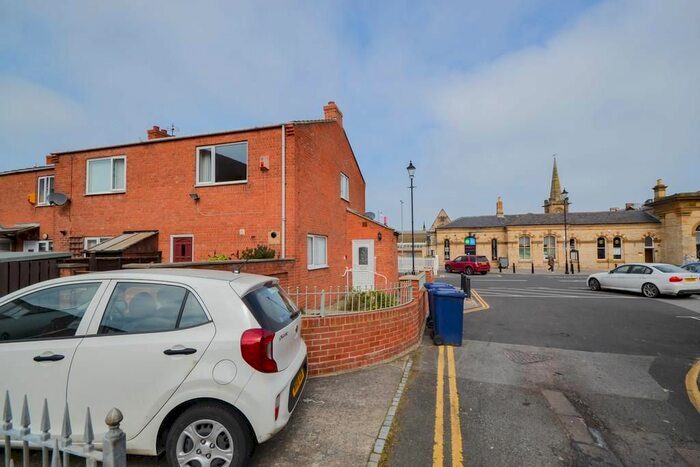 2 Bedroom Terraced House To Rent In Station Square, Saltburn-By-The-Sea, TS12