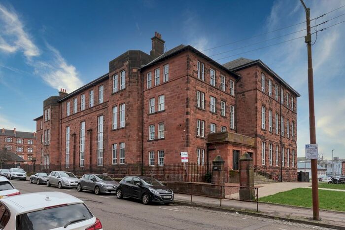 1 Bedroom Flat To Rent In Shakespeare Street, North Kelvinside, Glasgow, G20