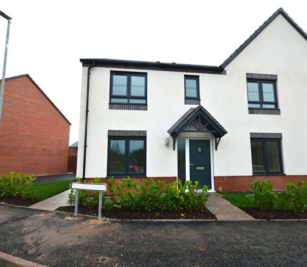 3 Bedroom House To Rent In Curing Place, Moston, Middlewich, CW10