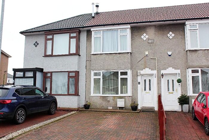 2 Bedroom Terraced House For Sale In Lomond Crescent, Levenvale, Alexandria, G83