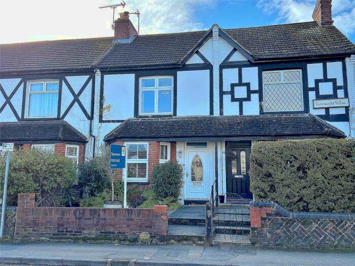 3 Bedroom Terraced House To Rent In Brookwood, GU24