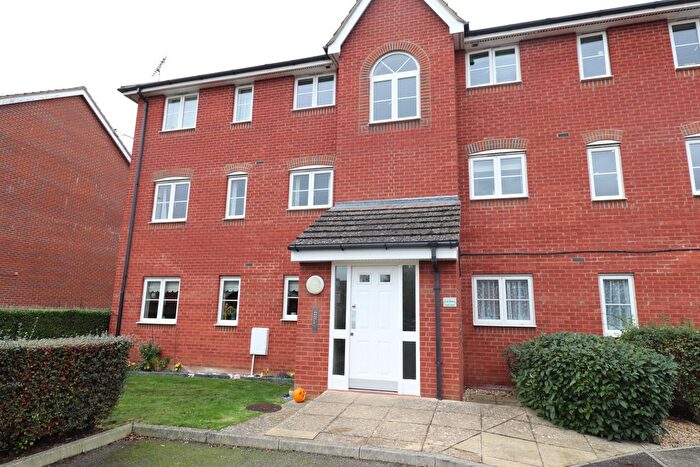 2 Bedroom Flat To Rent In Otter Close, Downham Market, PE38